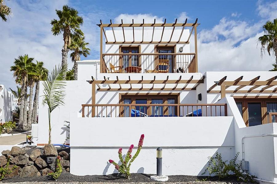 פלאיה בלנקה Flamingo Beach Resort מראה חיצוני תמונה