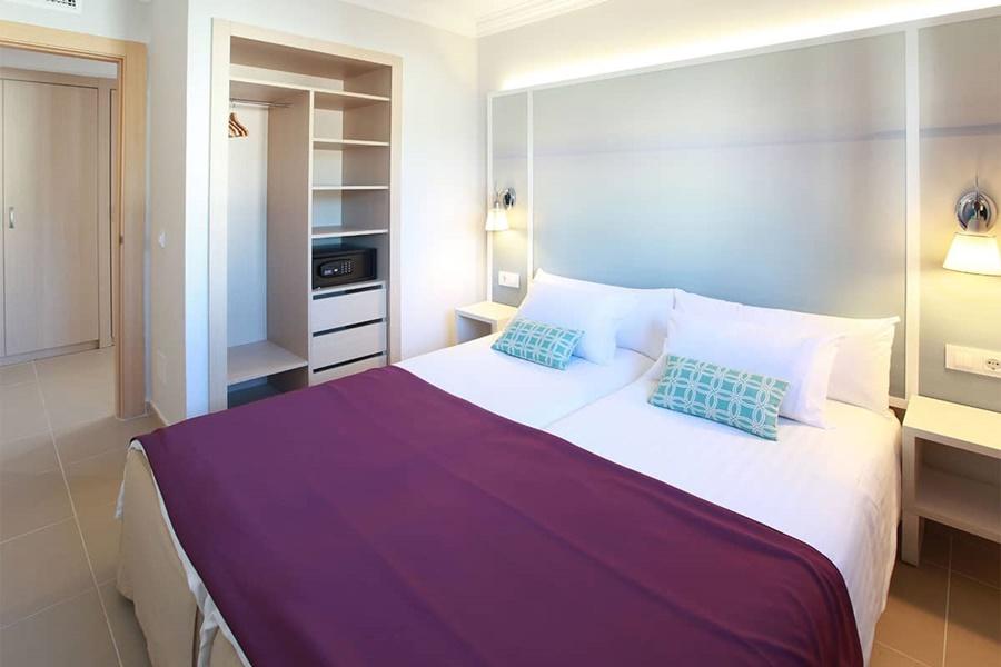פלאיה בלנקה Flamingo Beach Resort מראה חיצוני תמונה