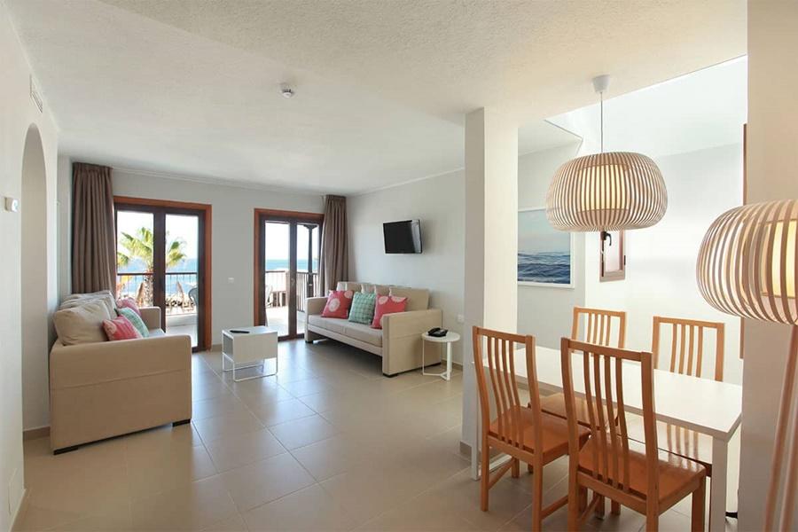 פלאיה בלנקה Flamingo Beach Resort מראה חיצוני תמונה