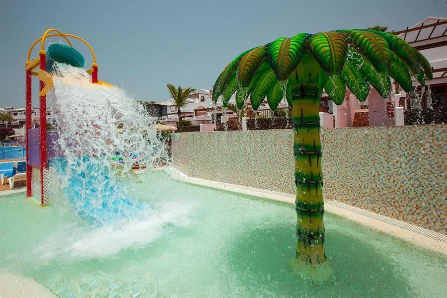 פלאיה בלנקה Flamingo Beach Resort מראה חיצוני תמונה