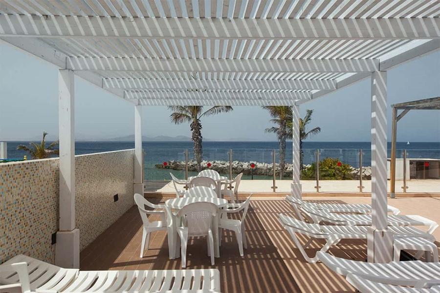 פלאיה בלנקה Flamingo Beach Resort מראה חיצוני תמונה