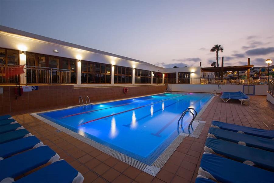 פלאיה בלנקה Flamingo Beach Resort מראה חיצוני תמונה