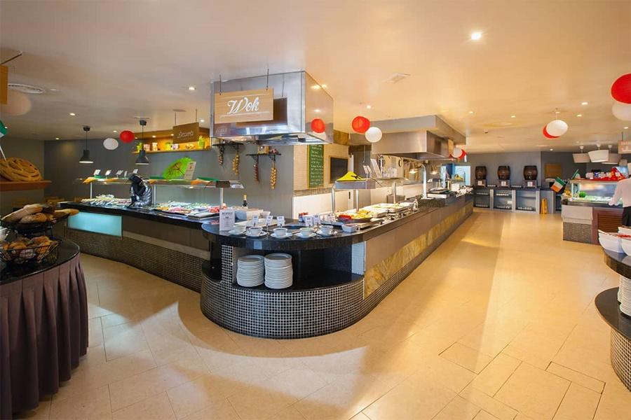 פלאיה בלנקה Flamingo Beach Resort מראה חיצוני תמונה
