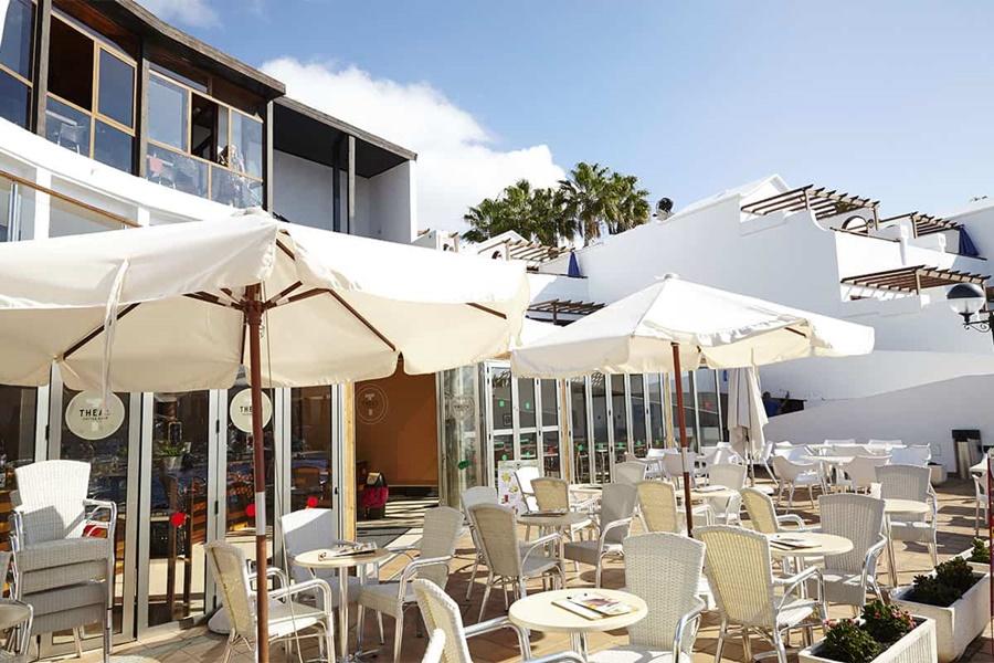 פלאיה בלנקה Flamingo Beach Resort מראה חיצוני תמונה
