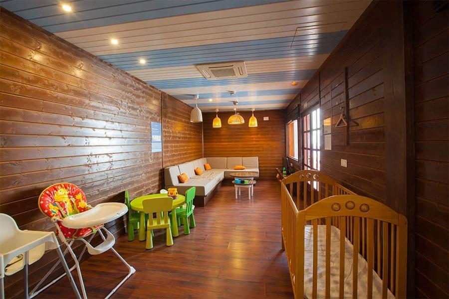 פלאיה בלנקה Flamingo Beach Resort מראה חיצוני תמונה