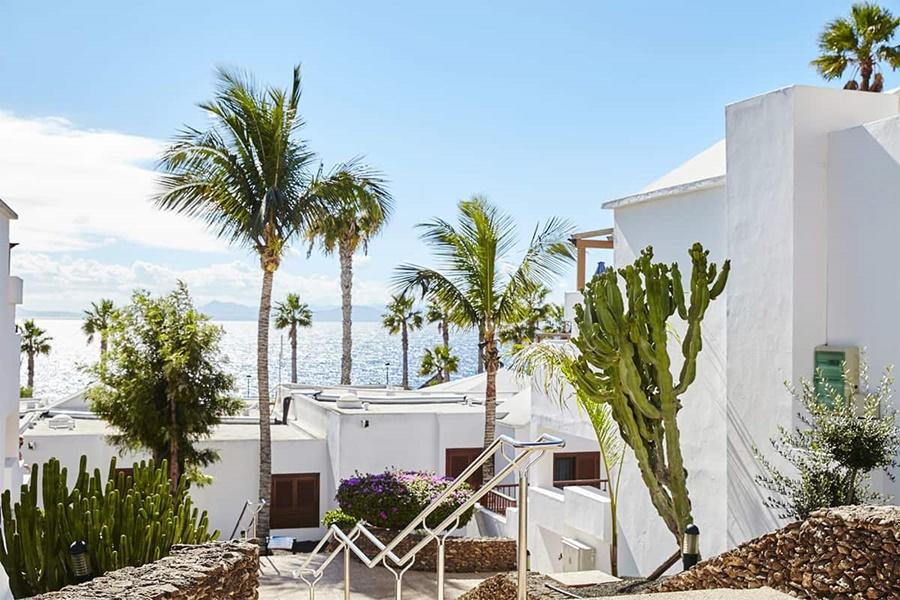 פלאיה בלנקה Flamingo Beach Resort מראה חיצוני תמונה