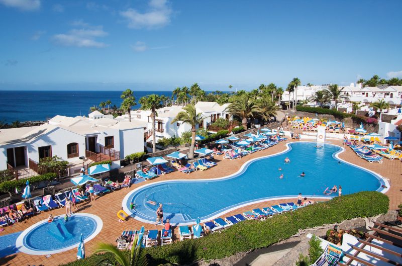 פלאיה בלנקה Flamingo Beach Resort מראה חיצוני תמונה