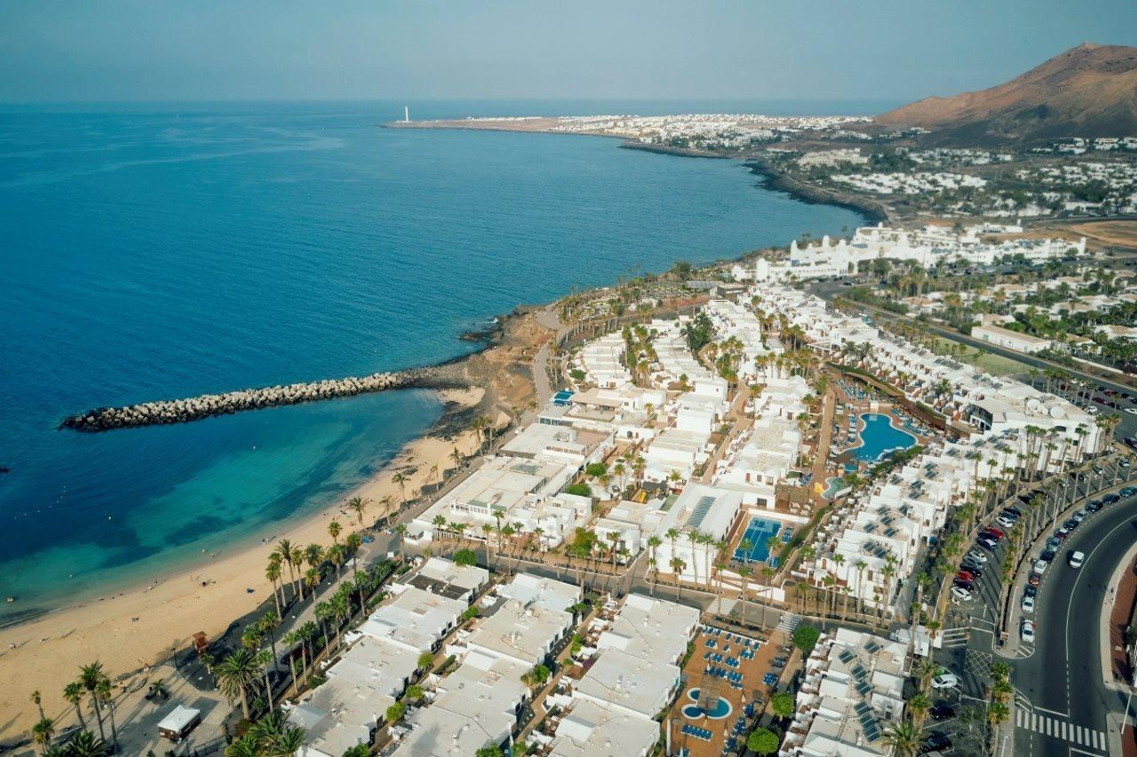 פלאיה בלנקה Flamingo Beach Resort מראה חיצוני תמונה