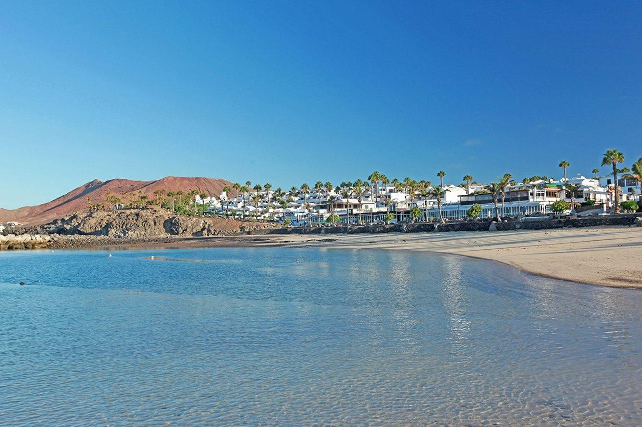 פלאיה בלנקה Flamingo Beach Resort מראה חיצוני תמונה
