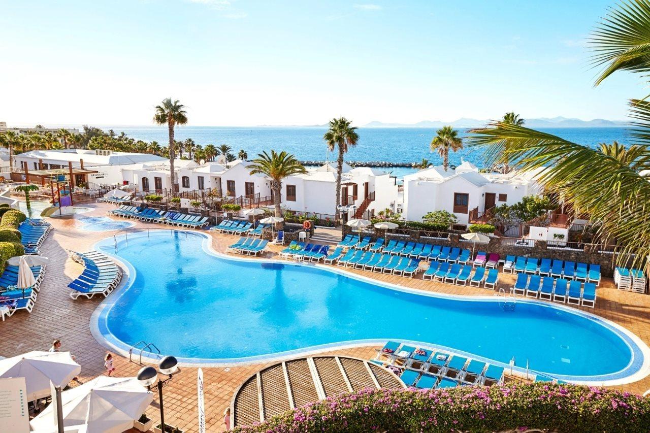 פלאיה בלנקה Flamingo Beach Resort מראה חיצוני תמונה