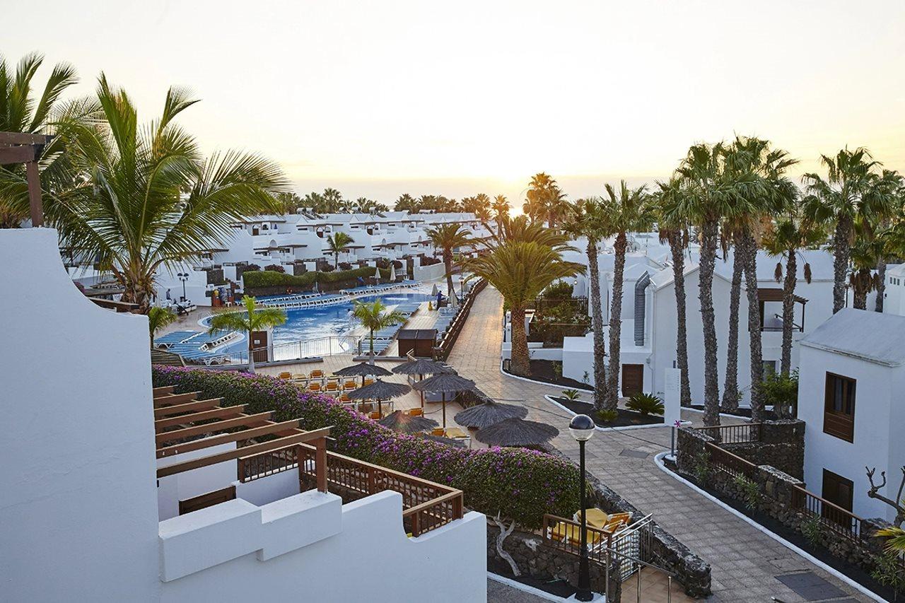 פלאיה בלנקה Flamingo Beach Resort מראה חיצוני תמונה