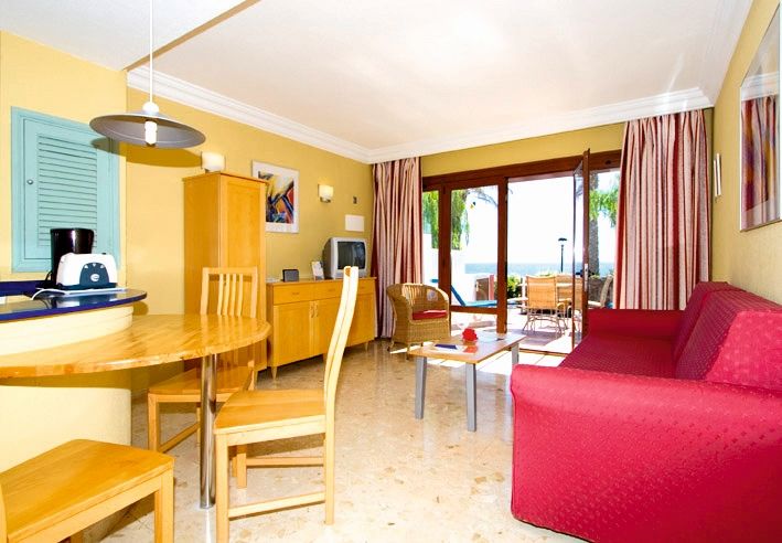 פלאיה בלנקה Flamingo Beach Resort מראה חיצוני תמונה