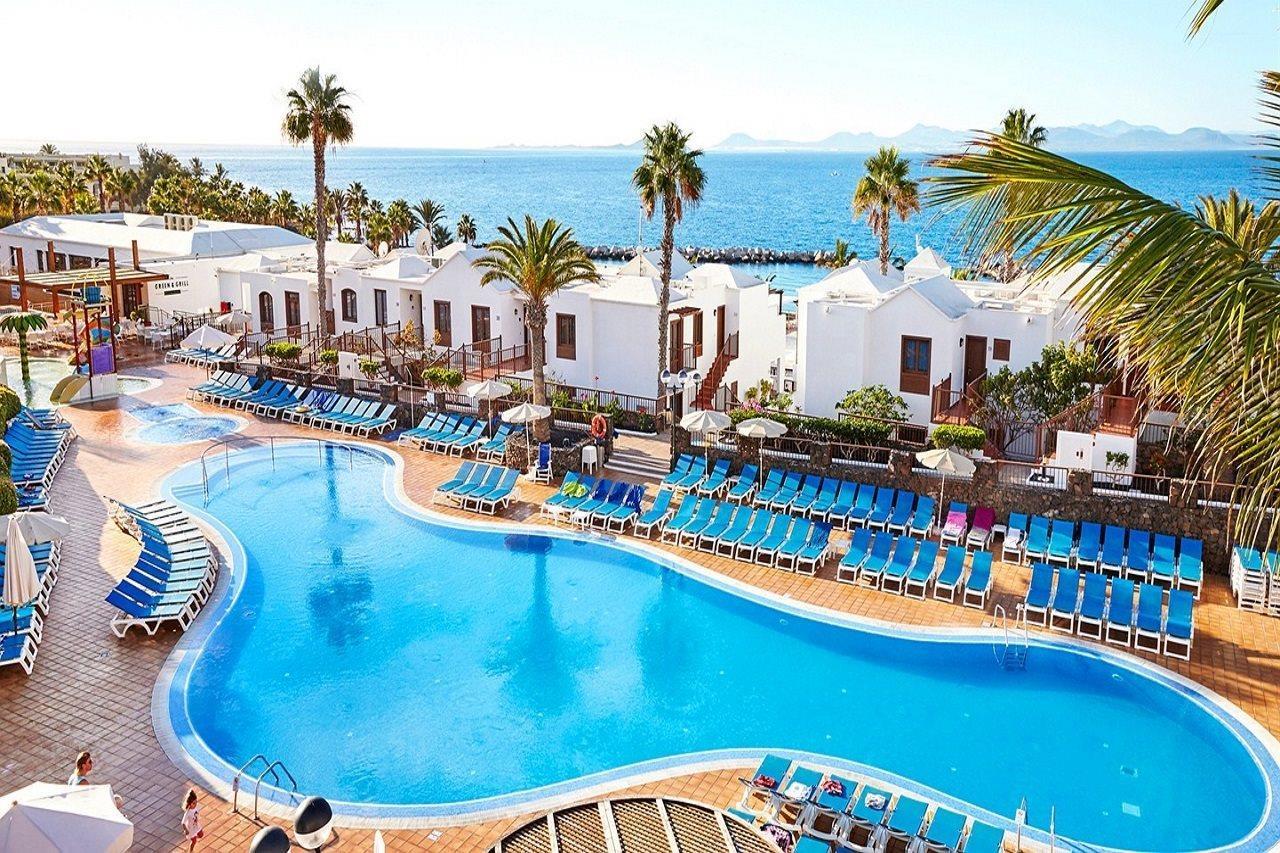 פלאיה בלנקה Flamingo Beach Resort מראה חיצוני תמונה