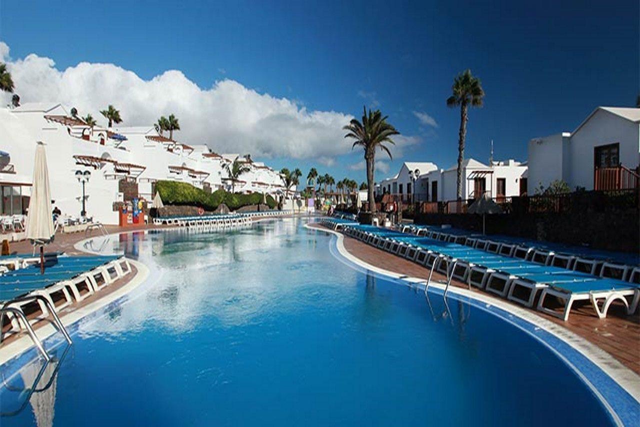 פלאיה בלנקה Flamingo Beach Resort מראה חיצוני תמונה