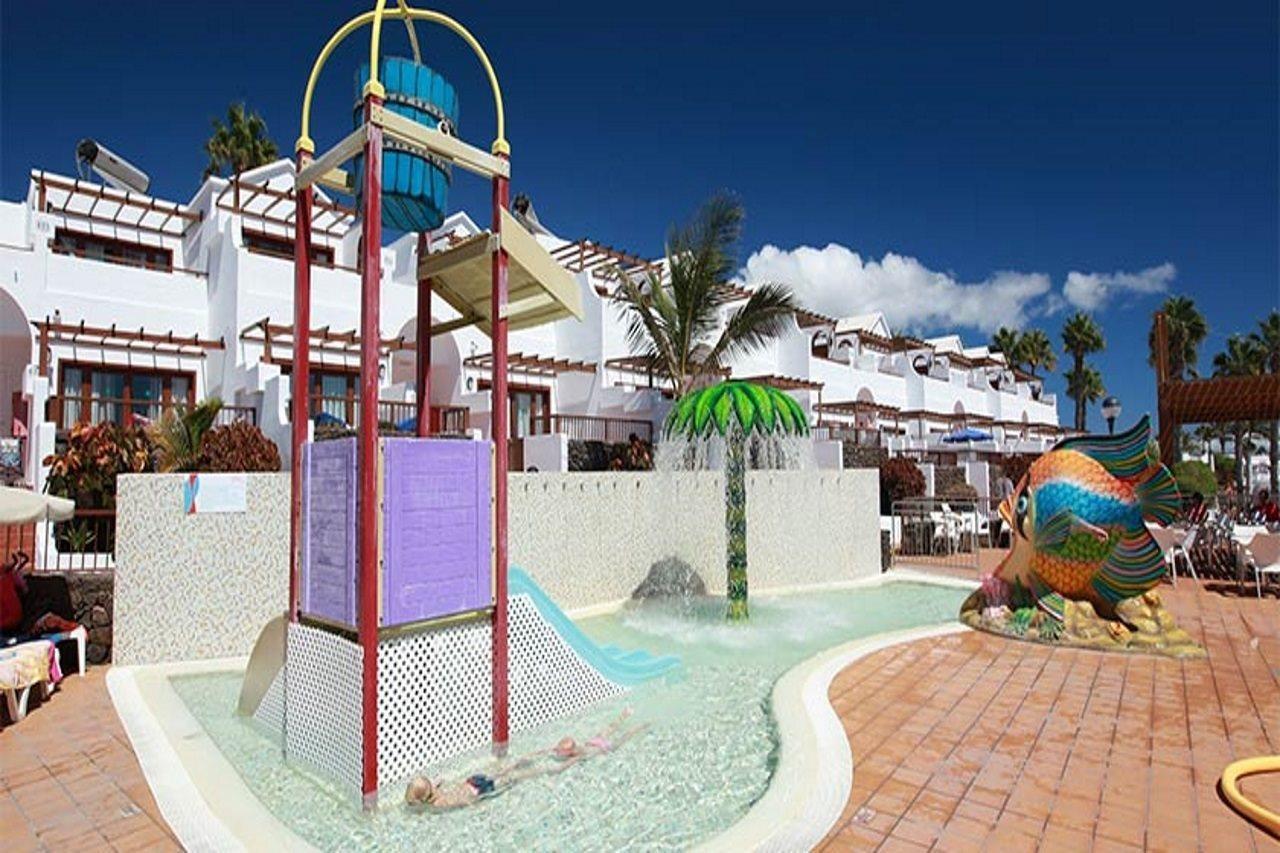 פלאיה בלנקה Flamingo Beach Resort מראה חיצוני תמונה