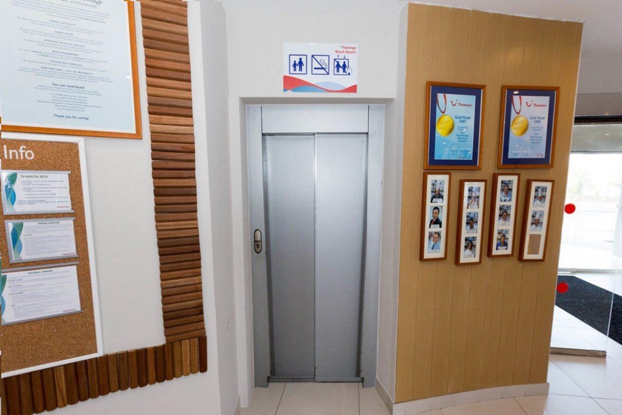 פלאיה בלנקה Flamingo Beach Resort מראה חיצוני תמונה