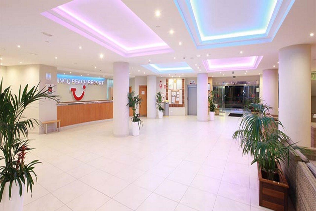 פלאיה בלנקה Flamingo Beach Resort מראה חיצוני תמונה