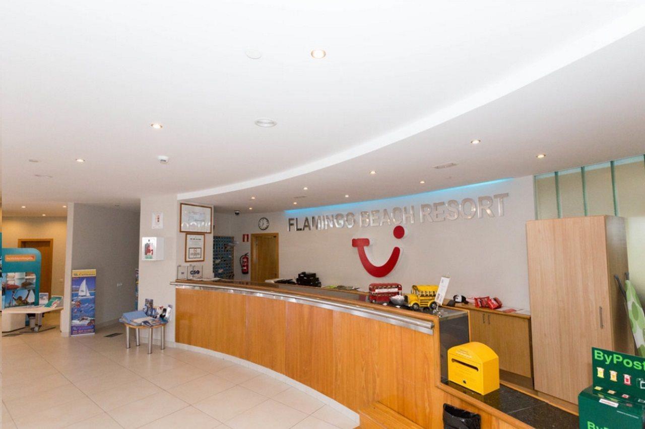 פלאיה בלנקה Flamingo Beach Resort מראה חיצוני תמונה
