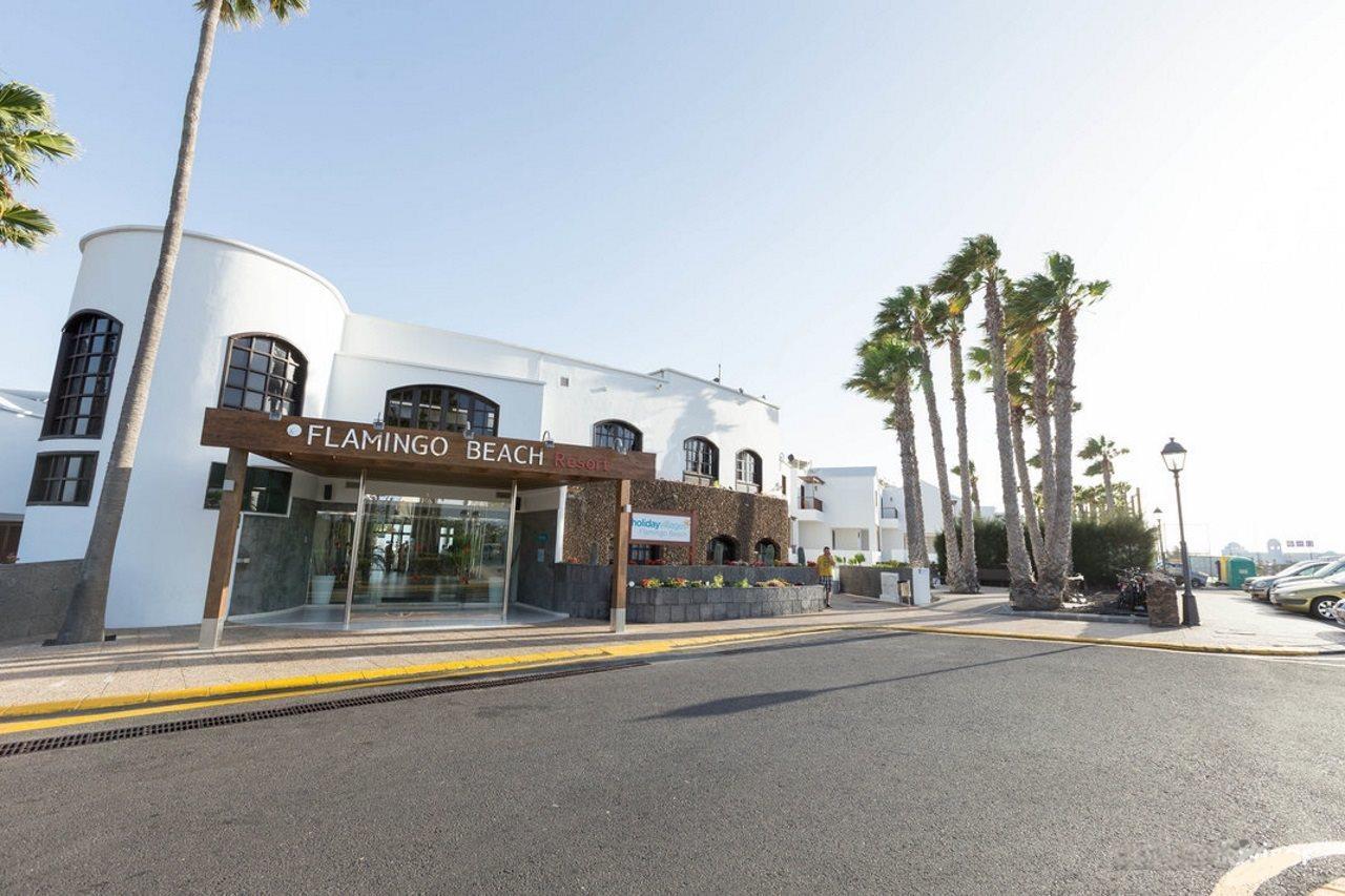 פלאיה בלנקה Flamingo Beach Resort מראה חיצוני תמונה