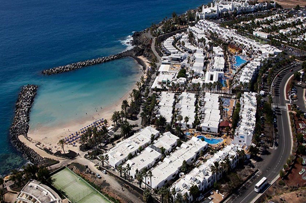 פלאיה בלנקה Flamingo Beach Resort מראה חיצוני תמונה