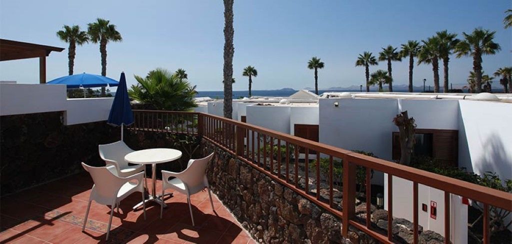 פלאיה בלנקה Flamingo Beach Resort מראה חיצוני תמונה