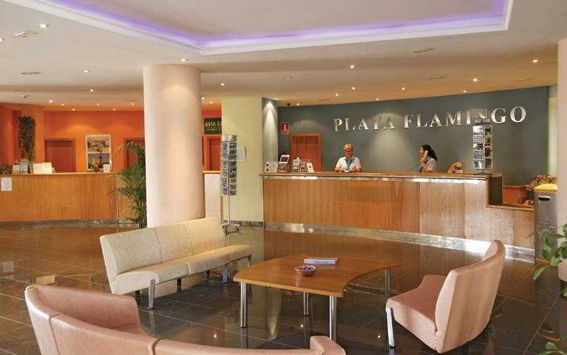 פלאיה בלנקה Flamingo Beach Resort מראה חיצוני תמונה