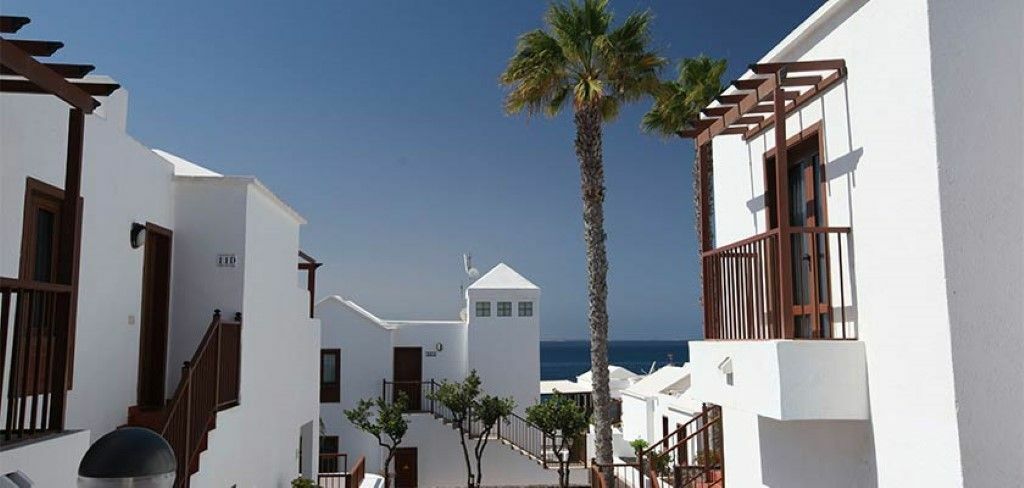 פלאיה בלנקה Flamingo Beach Resort מראה חיצוני תמונה
